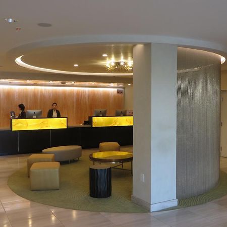 Hotel Aventura Los Angeles Bagian luar foto