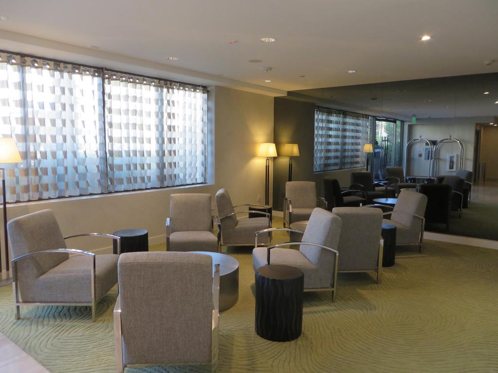 Hotel Aventura Los Angeles Bagian luar foto