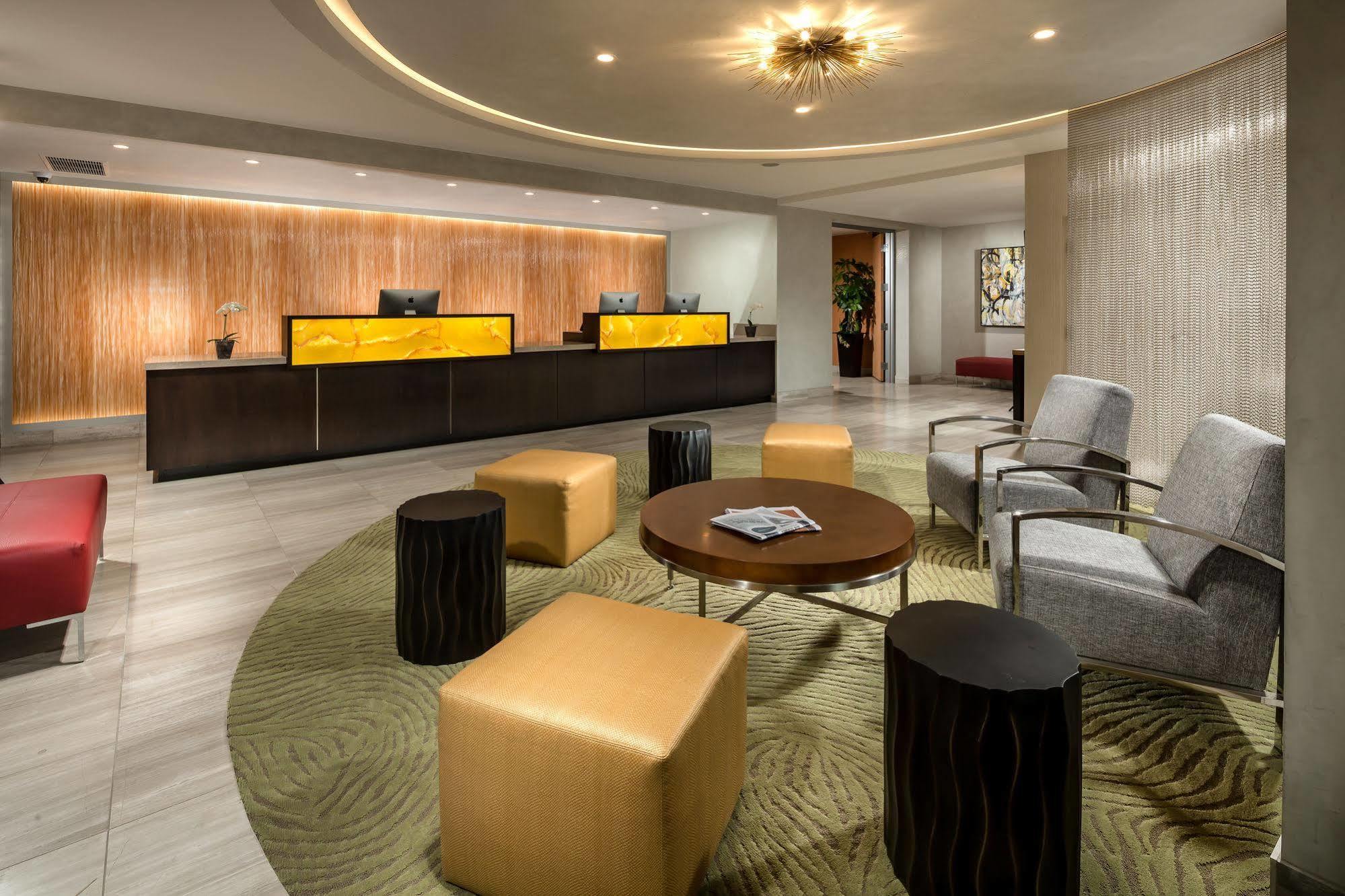 Hotel Aventura Los Angeles Bagian luar foto